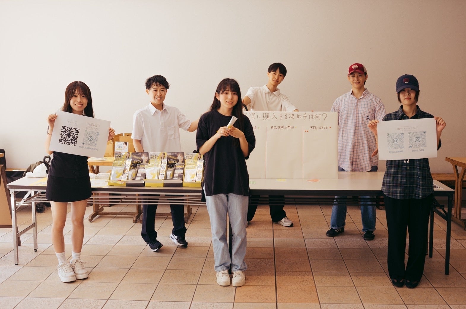 韓国のメイクアップブランド「LUNA」、ハンズ50周年特別企画「The Beauty issue」に出展