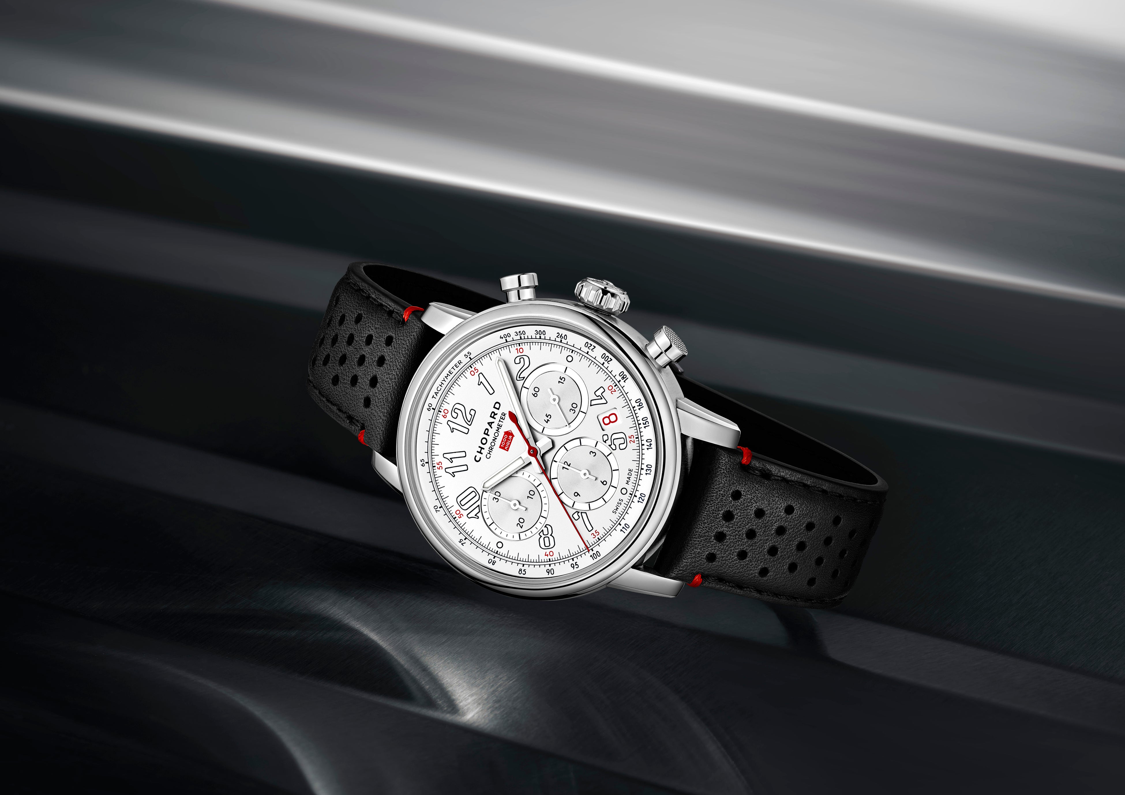 【Chopard】ミッレ ミリア クラシック クロノグラフ