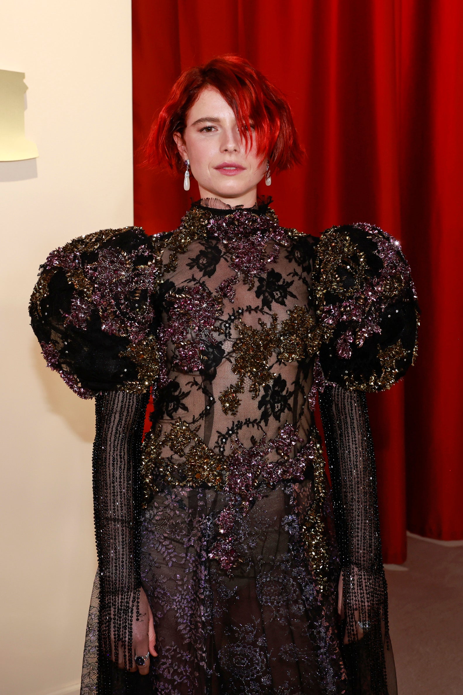 ジェシー・バックリー