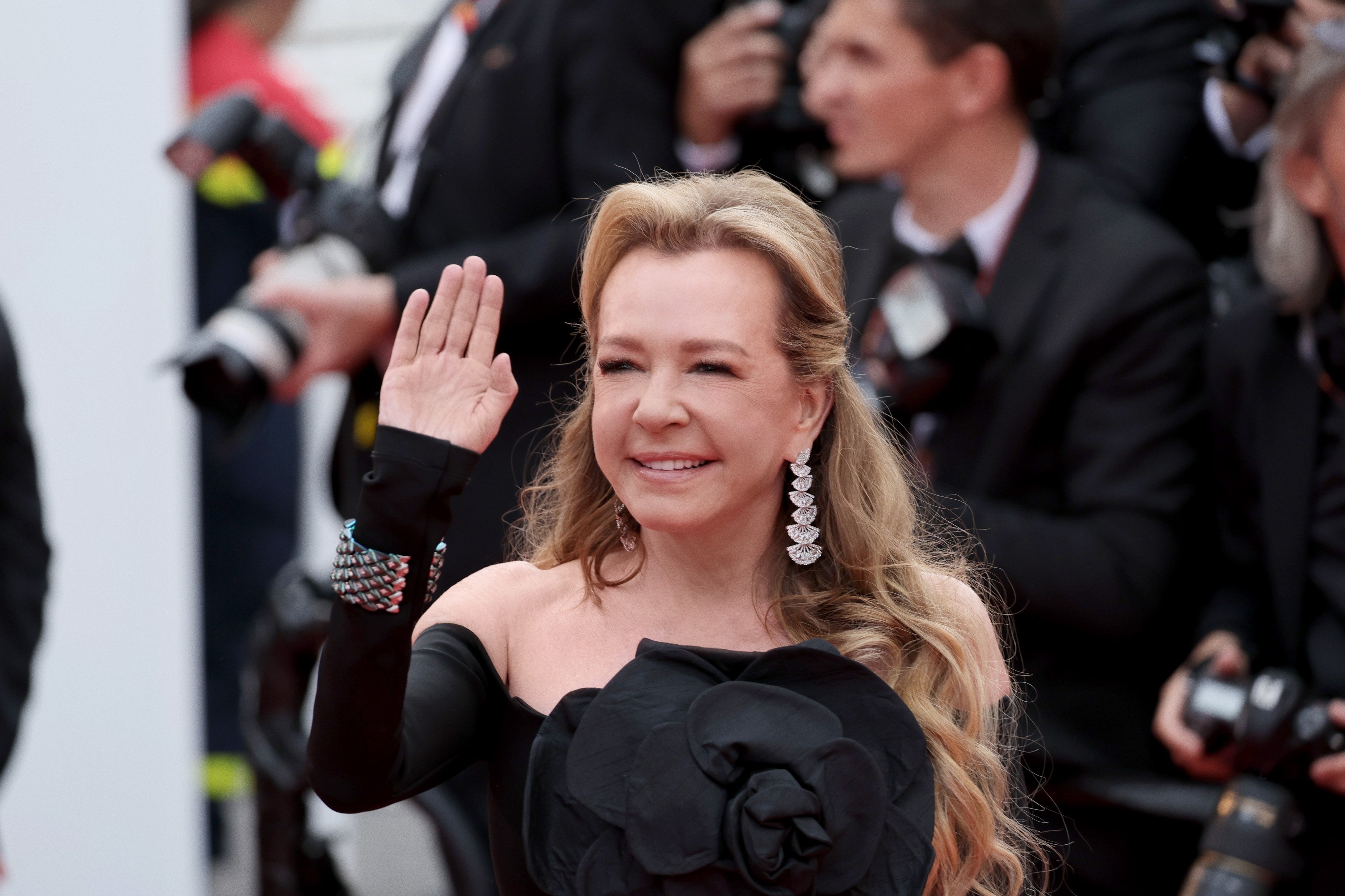 ショパール共同社長兼アーティスティック・ディレクター  キャロライン・ショイフレ