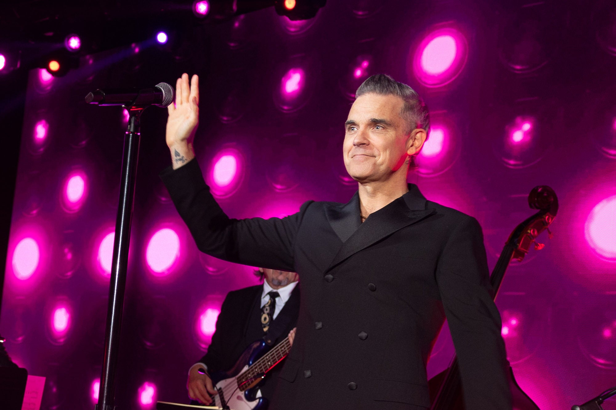 ロビー・ウィリアムズ