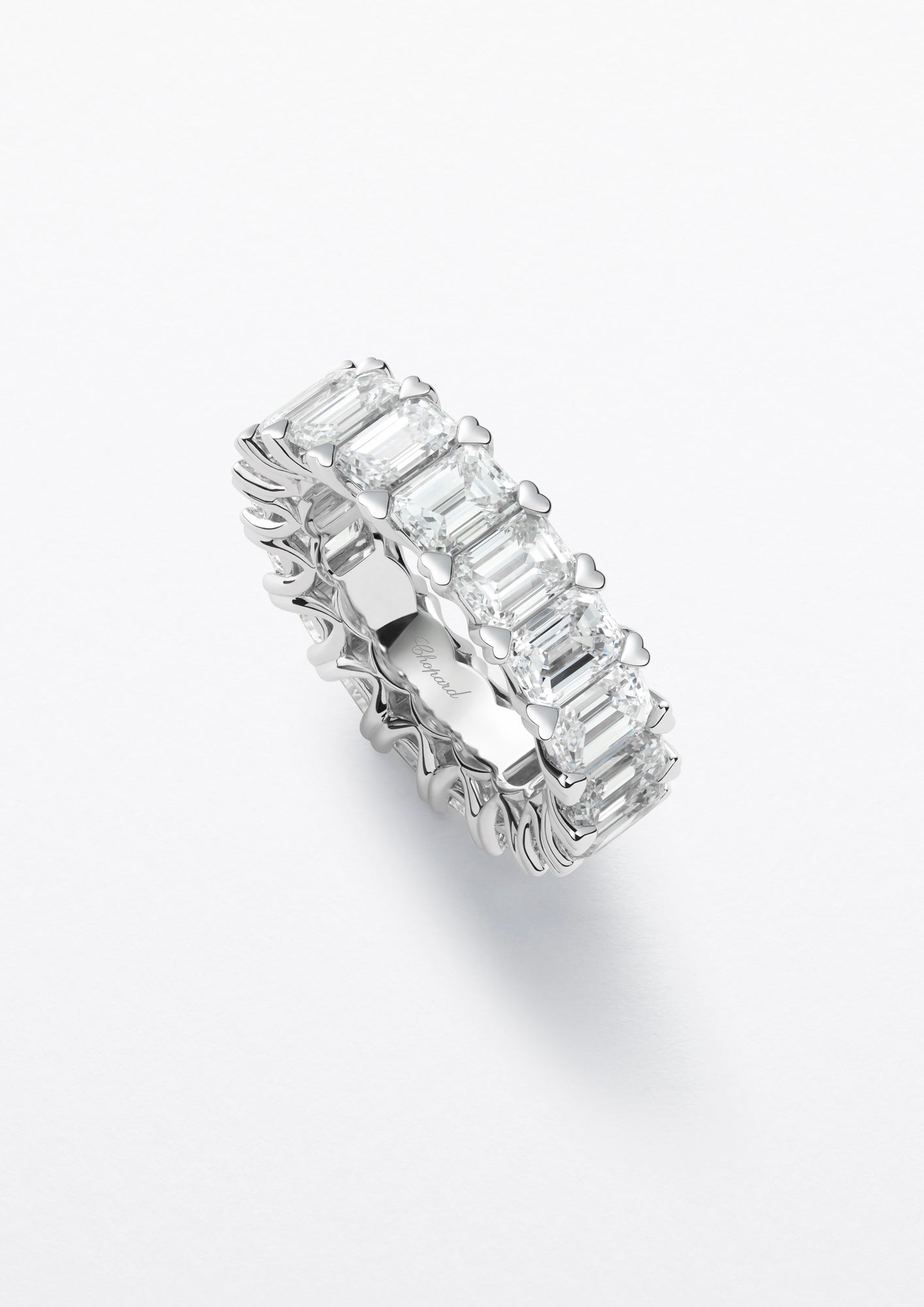 「ルール・ドゥ・ディアマン」 WG×DIA 7.49ct&nbsp; ￥4,378,000