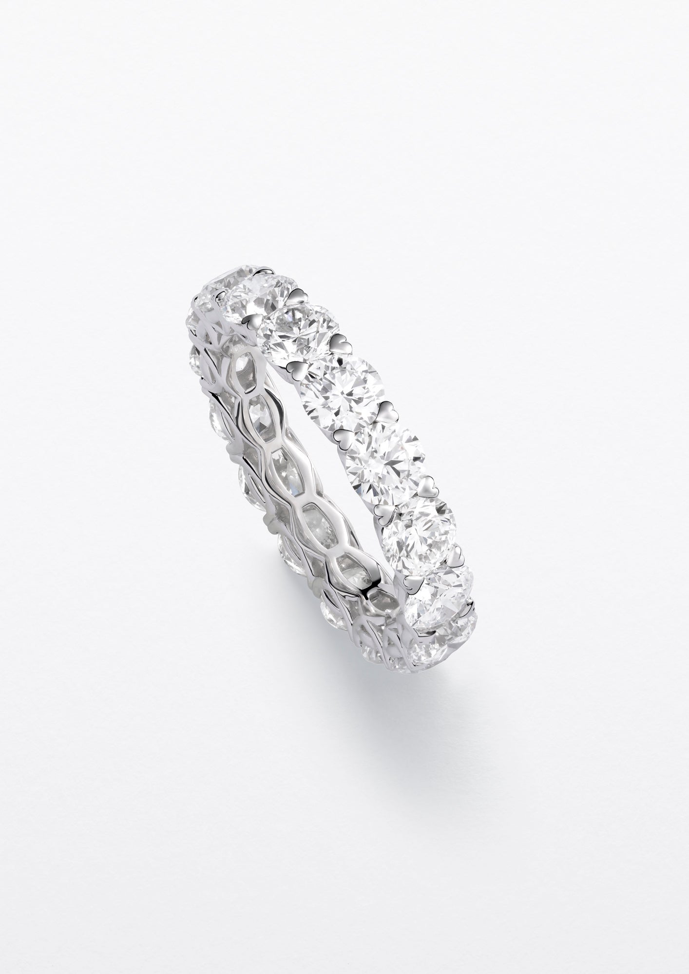 「ルール・ドゥ・ディアマン」 WG×DIA 4.51ct&nbsp; ￥4,048,000