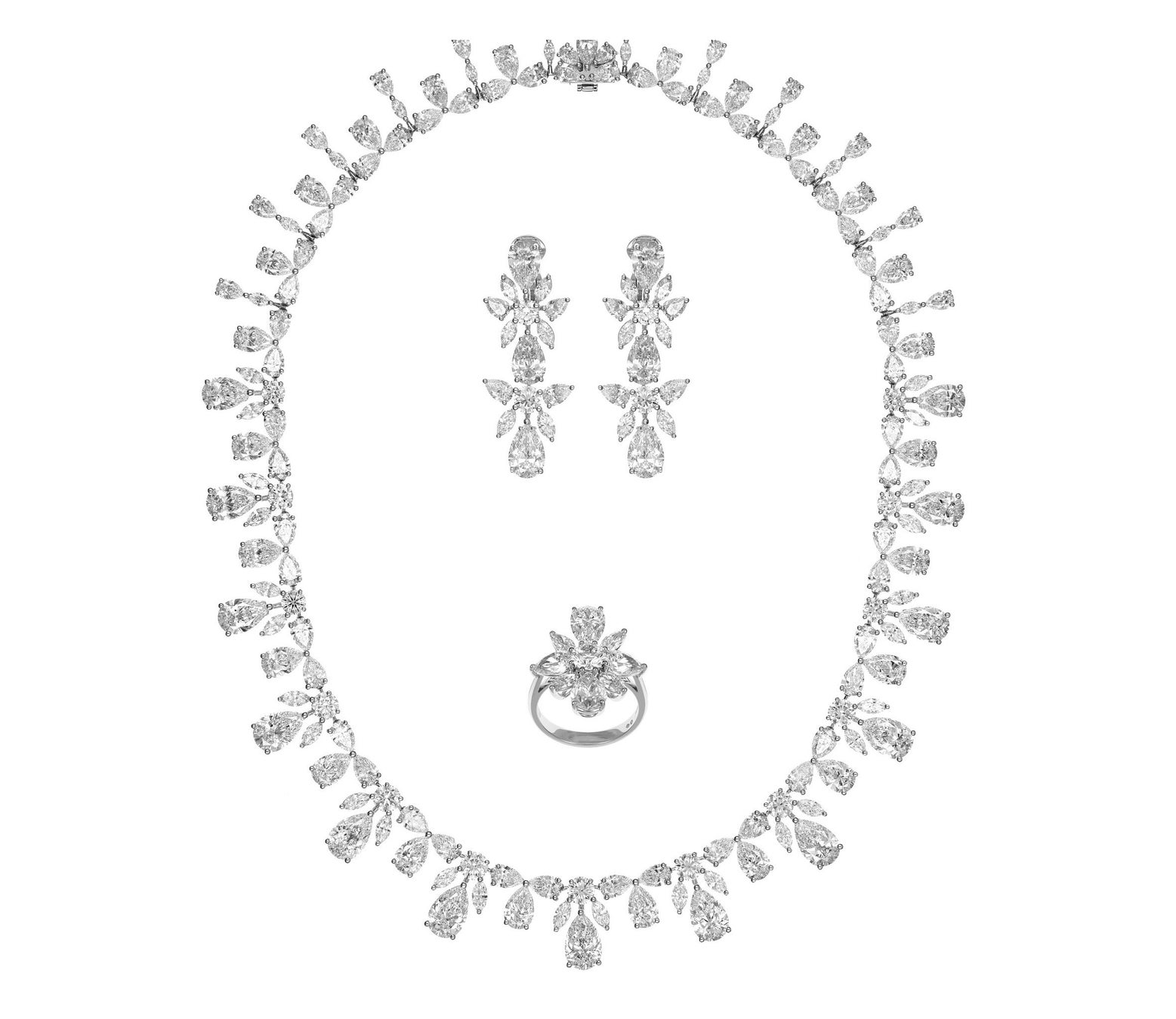 Chopard’s Stunning Jewelry Shines at 2024 Oscars Party with A-List Celebrities Chopard’s Stunning Jewelry Shines at 2024 Oscars Party with A-List Celebrities