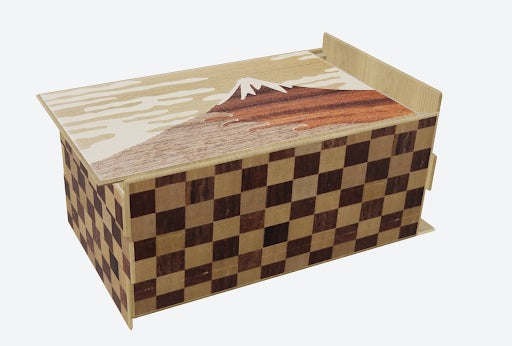 伝統工芸品「箱根寄木細工」の魅力を3D技術で解き明かす | 株式会社 伝統工芸品「箱根寄木細工」の魅力を3D技術で解き明かす | 株式会社