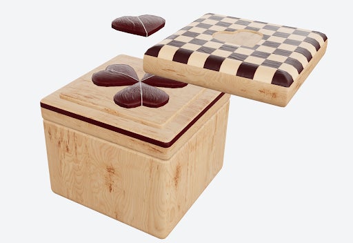 伝統工芸品「箱根寄木細工」の魅力を3D技術で解き明かす | 株式会社 伝統工芸品「箱根寄木細工」の魅力を3D技術で解き明かす | 株式会社