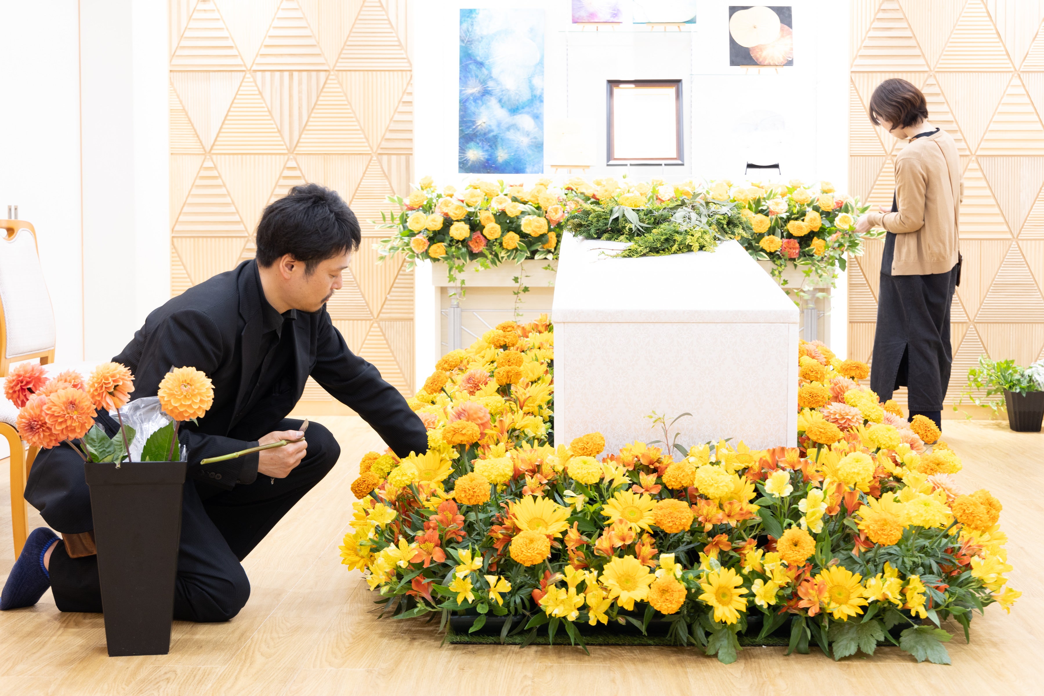 Fúnebre 葬儀 フルオーダーメイドのお葬式「終(つい)のプラウド」提供開始