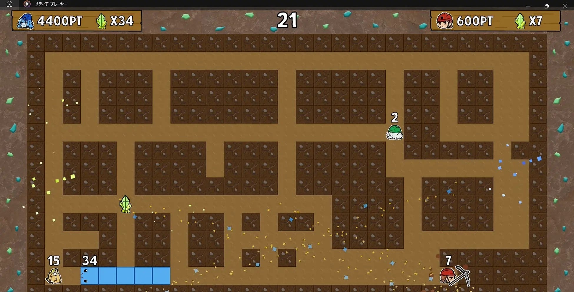 TECH.C.学生、eスポーツゲーム開発コンテストで2作品入賞！