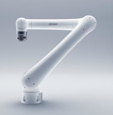 ProjectSIVA ディストーション デンソーウェーブ、自社産業用ロボット商品説明会「DENSO