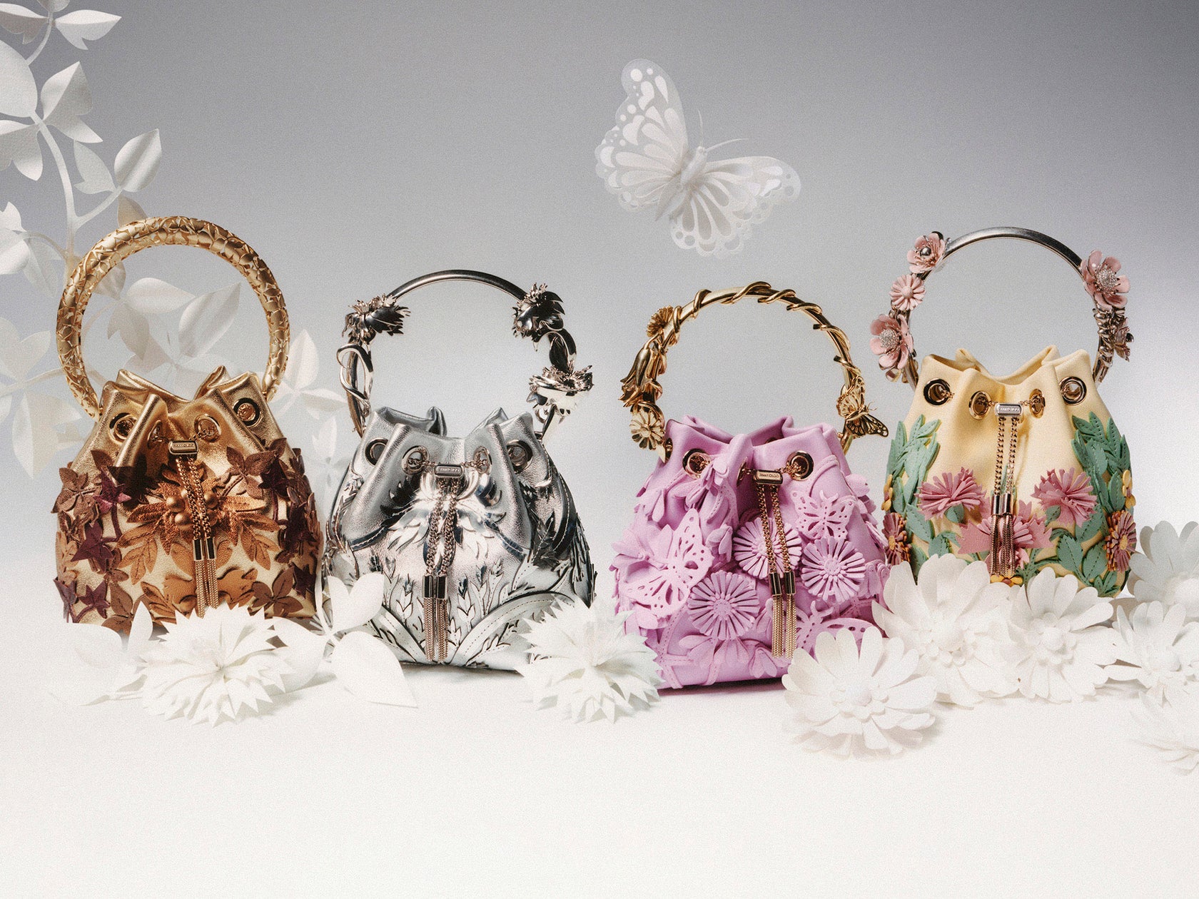 JIMMY CHOO、「フロム・ザ・アトリエ」シリーズの新作を発表 - 職人技と革新の融合