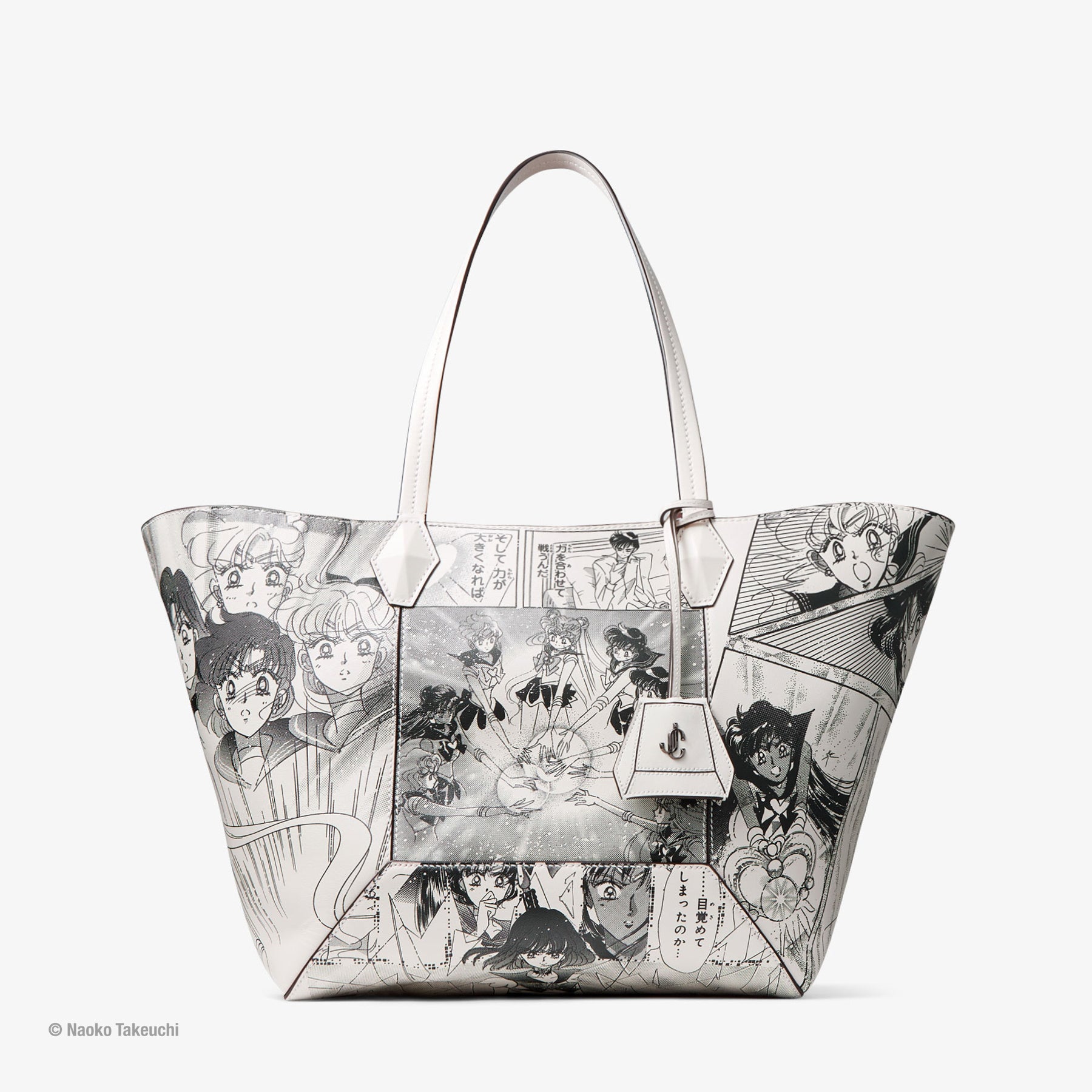 JIMMY CHOO 『美少女戦士セーラームーン』 とのコラボレーション