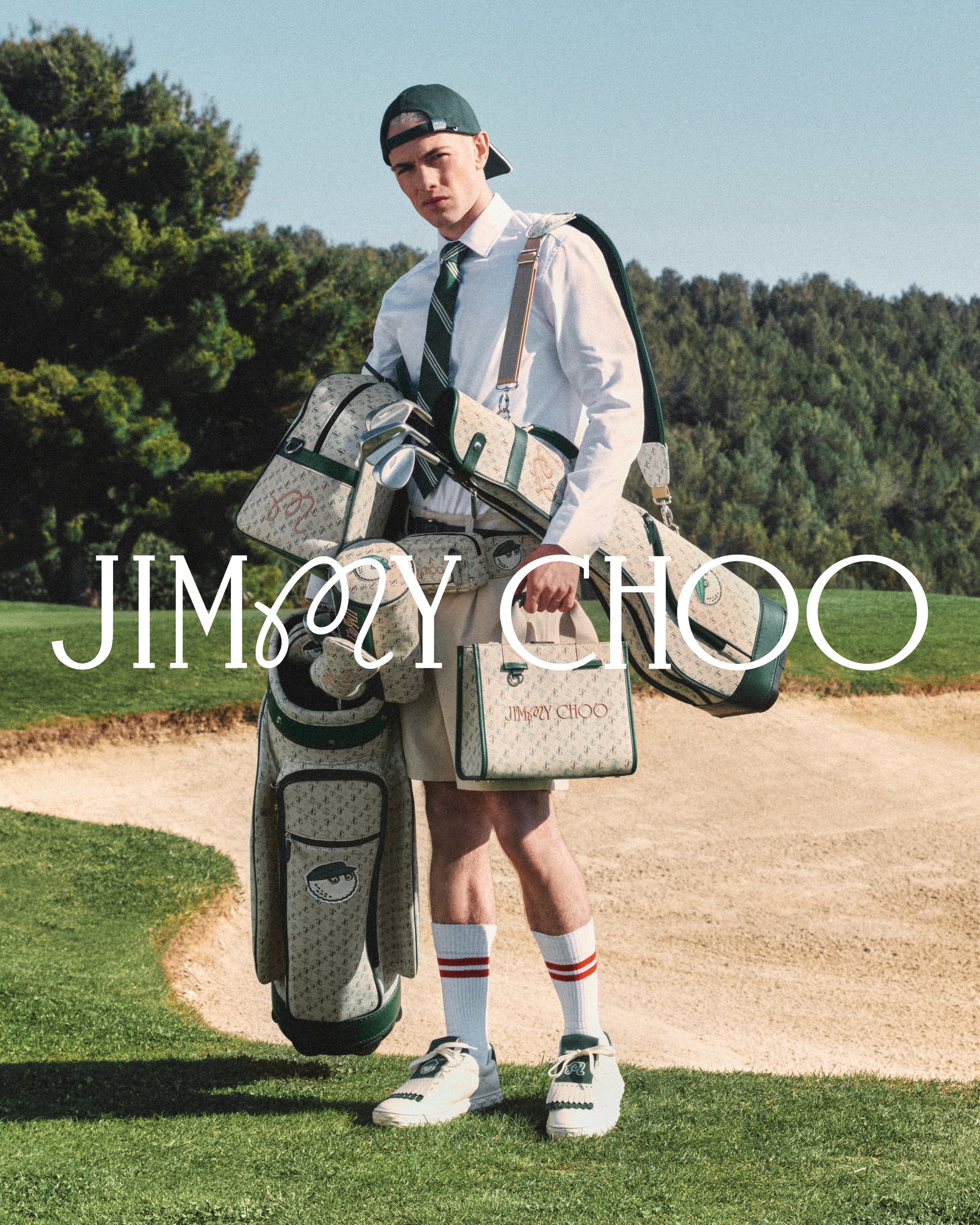 JIMMY CHOO / MALBON 2.0 | Jimmy Choo Tokyo 株式会社のプレス