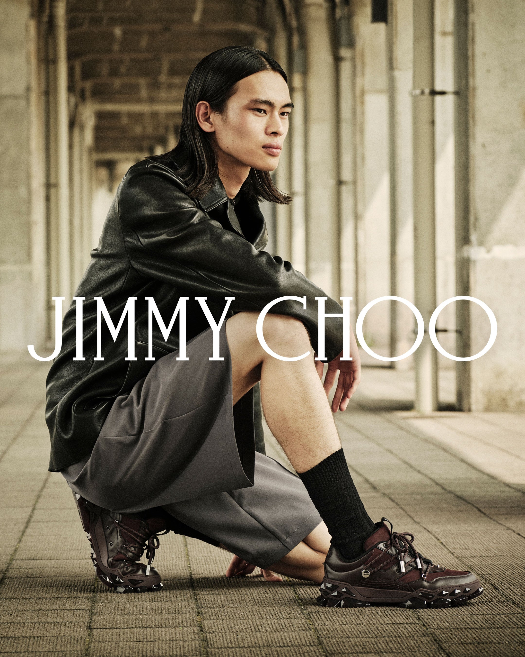 【写真追加しました】jimmychoo ジミーチュウ JIMMY CHOOの DIAMONDコレクションにお邪魔してきました