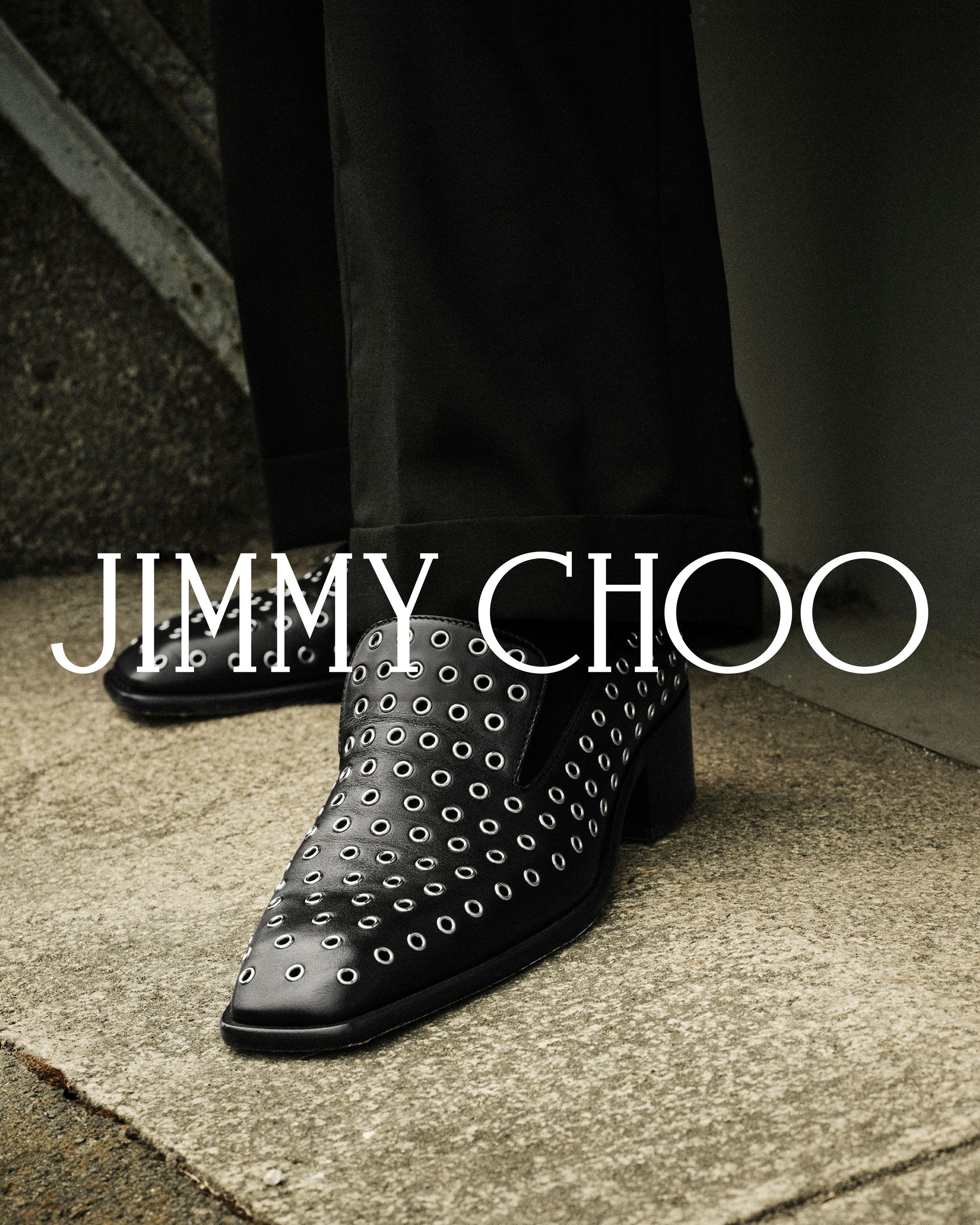 【写真追加しました】jimmychoo ジミーチュウ JIMMY CHOO Street Café Ginzaのプレビューに行ってきました