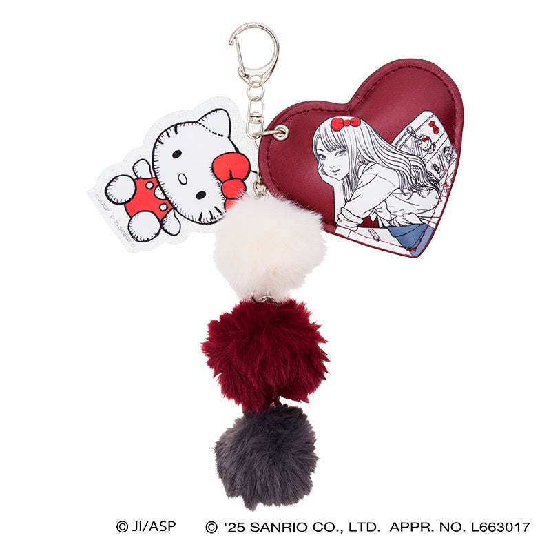 エニマイくじ 富江×ハローキティ が発売決定！！ | 株式会社レッグス