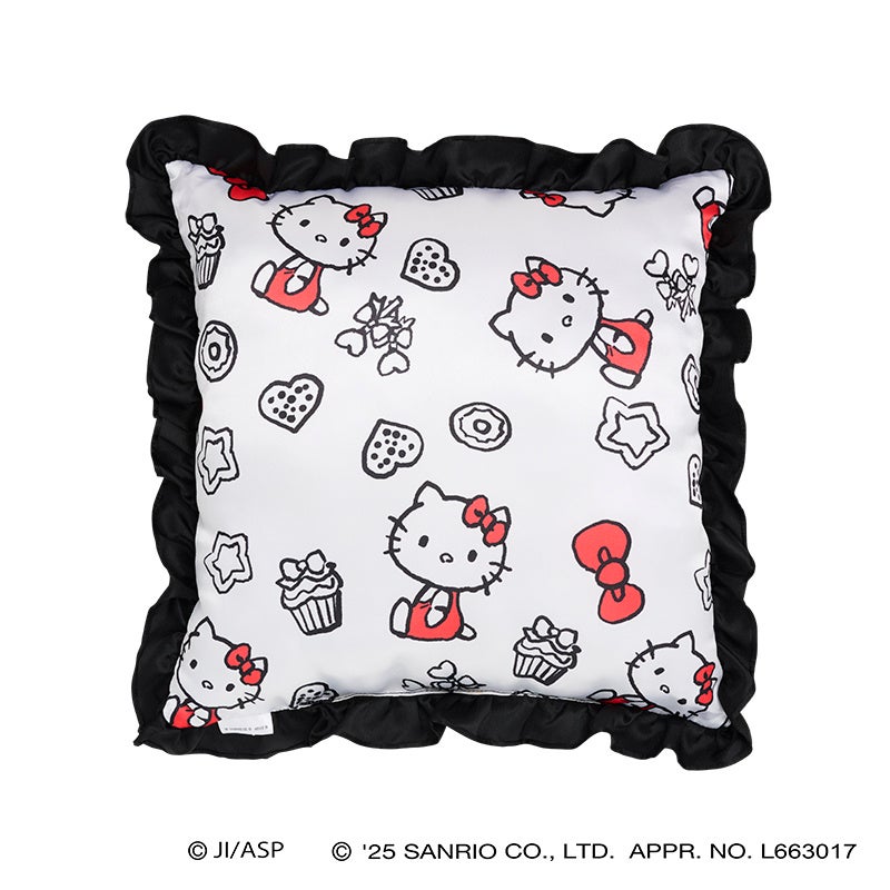 エニマイくじ 富江×ハローキティ が発売決定！！ | 株式会社レッグス