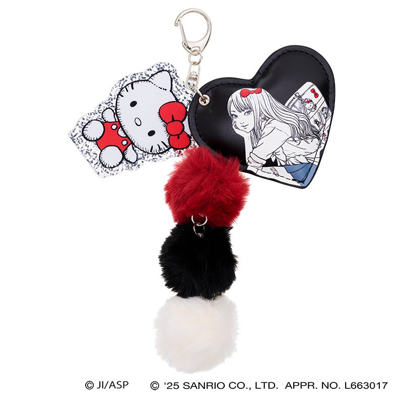 エニマイくじ 富江×ハローキティ が発売決定！！：時事ドットコム