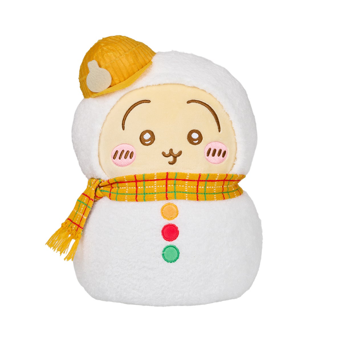 ちいかわ】12月12日発売！エニマイくじ「ゆきだるまになっちゃった