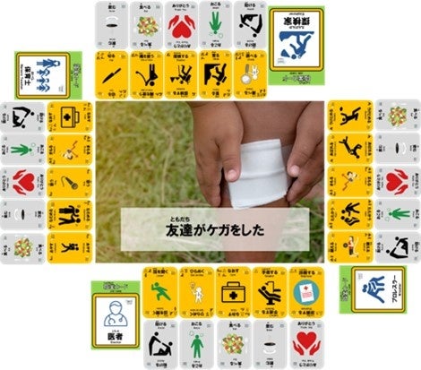 ▲テーブルゲーム例