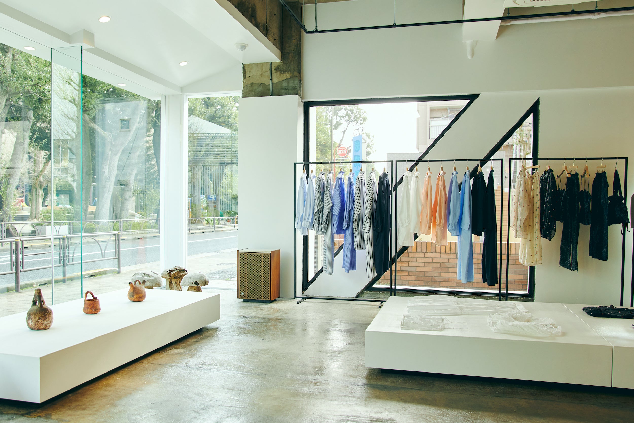 松陰神社に隣接する若林公園すぐ近く