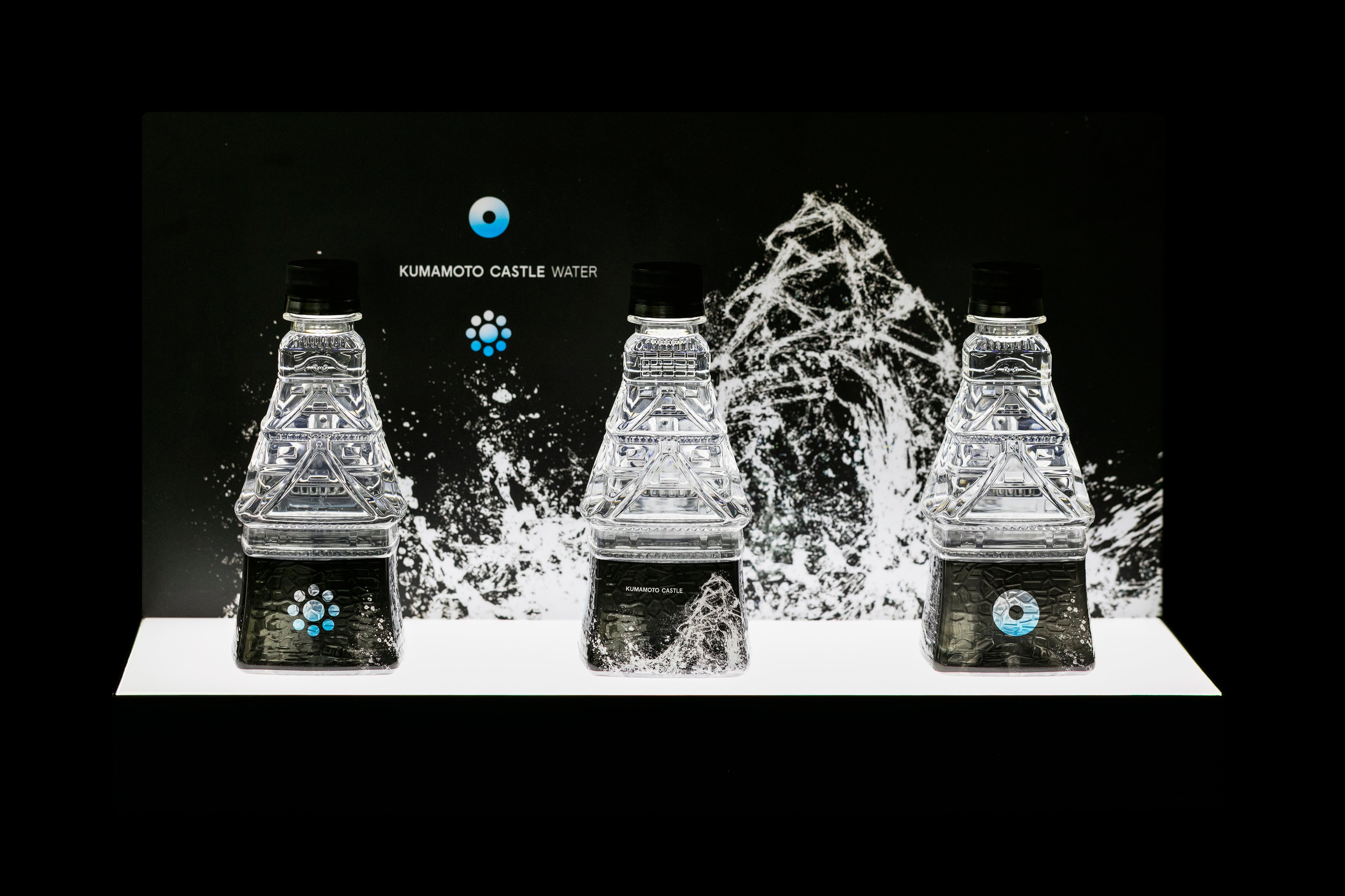 KUMAMOTO CASTLE WATER