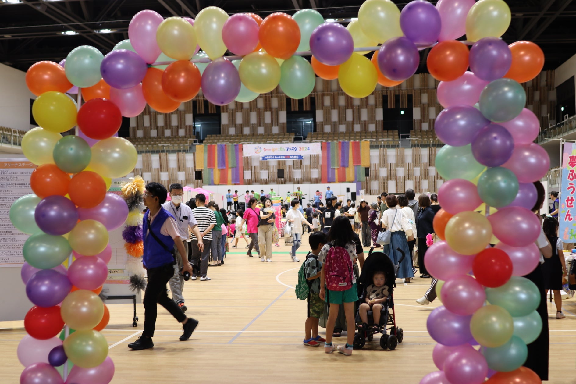 【新潟県長岡市】65団体がつくる、年に一度の市民活動の文化祭!ながおか市民活動フェスタ2025を開催 | 長岡市のプレスリリース