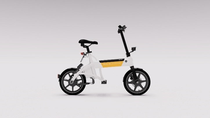 電動サイクル（OpenStreet）