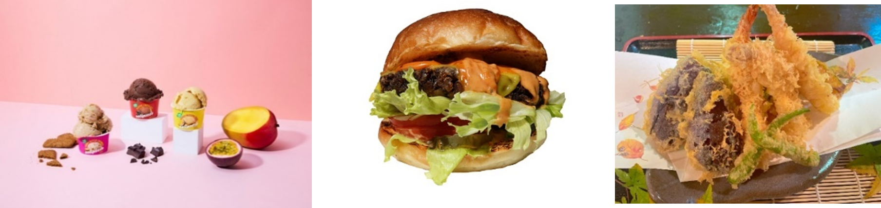 提供メニューのイメージ