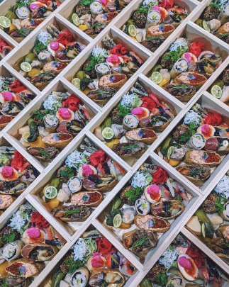 YUKIYAMESHIイメージ 実際のメニューとは異なります