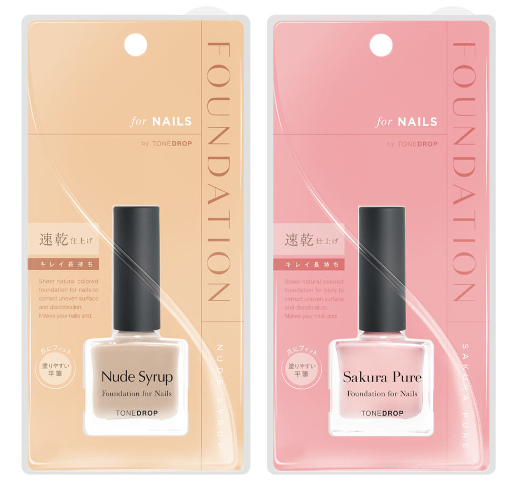 特設オンラインショップで即完売！美容家 神崎恵 ”透け感 爪の