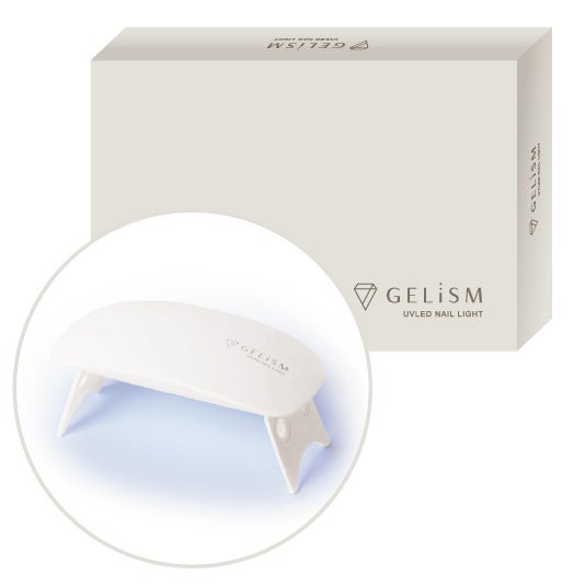 GELiSM UVLEDライト、ジェル、ベース、トップコート、マグネット