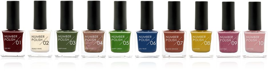 【日本未発売】ILNP他 ★海外ネイル★ まとめ売り計17本　 ネイルポリッシュ 楽天市場】ナンバーポリッシュ17 Copper Beige / オールインワン