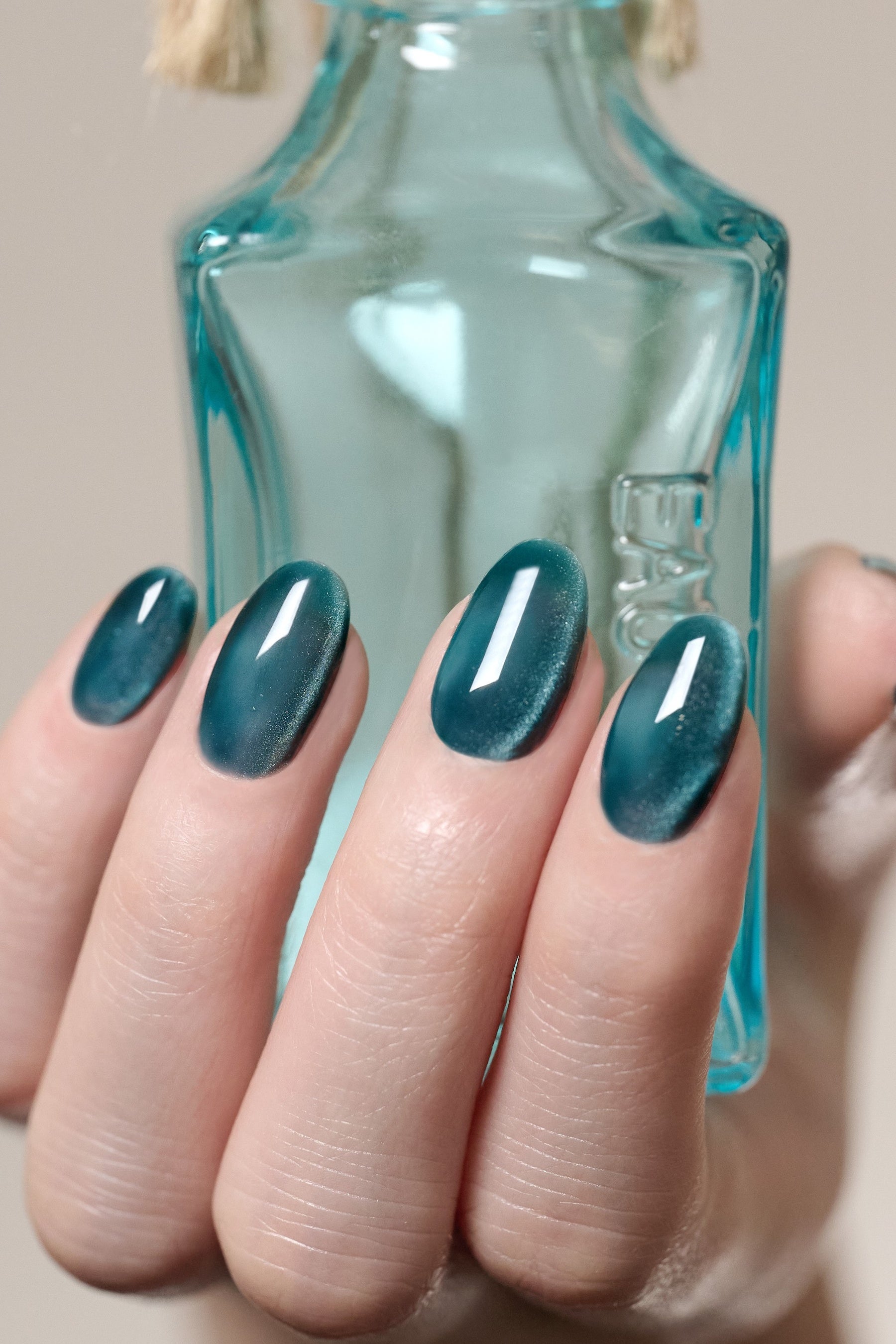 yogurtnail 유리구슬シリーズ 3色 マグネットジェル