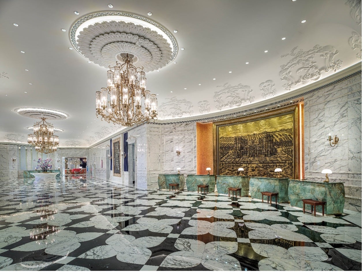 グランド・リスボア・パレス・マカオでの豪華なご宿泊とレジャーな「ジョイナスファミリーパッケージ」をお楽しみいただけます。