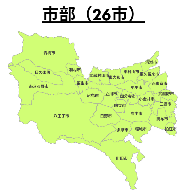 市部地図
