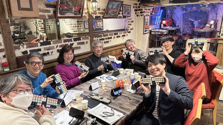 音楽に再挑戦】大阪大学発スタートアップが開発した「挫折しない楽器 音楽に再挑戦】大阪大学発スタートアップが開発した「挫折しない楽器