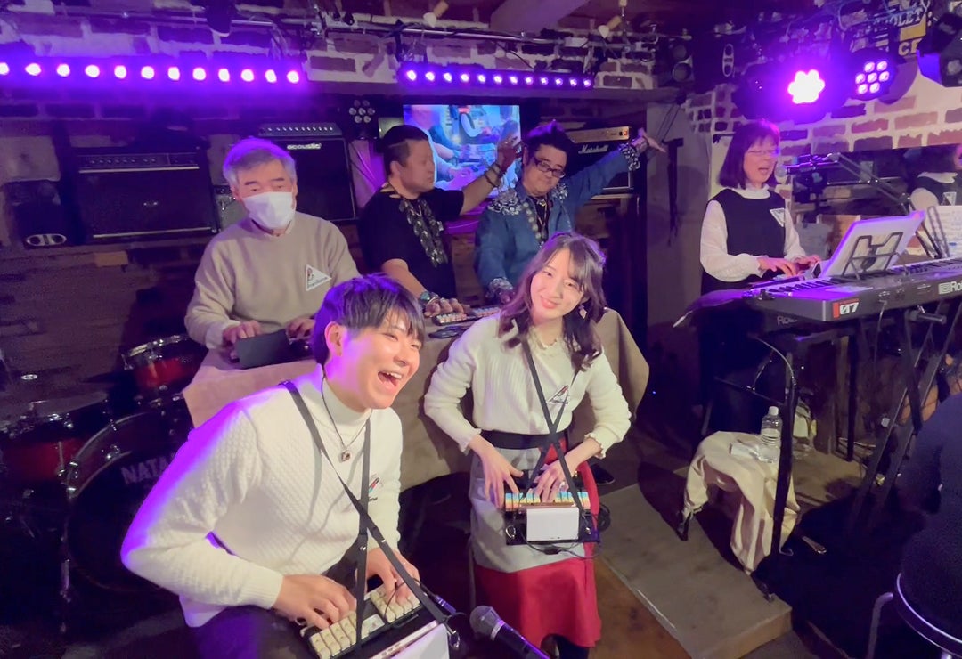 音楽に再挑戦】大阪大学発スタートアップが開発した「挫折しない楽器 音楽に再挑戦】大阪大学発スタートアップが開発した「挫折しない楽器