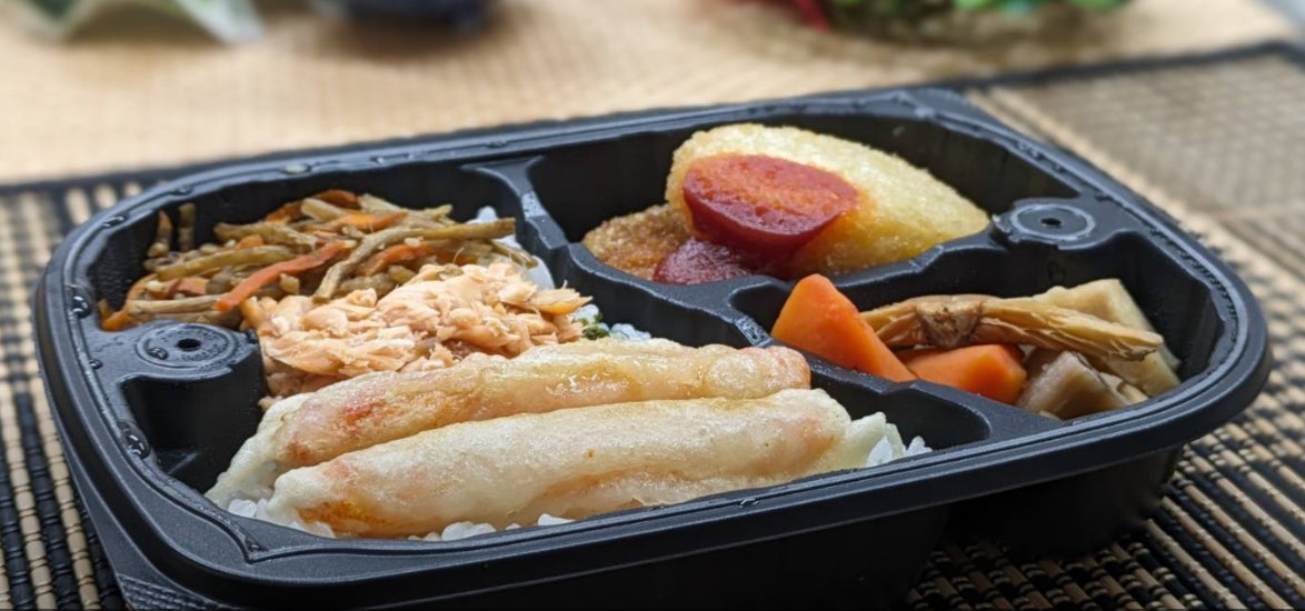 福祉企業の惣菜工場が冷凍弁当をアメリカへ輸出 2025年2月の販売までの 福祉企業の惣菜工場が冷凍弁当をアメリカへ輸出 2025年2月の販売までの