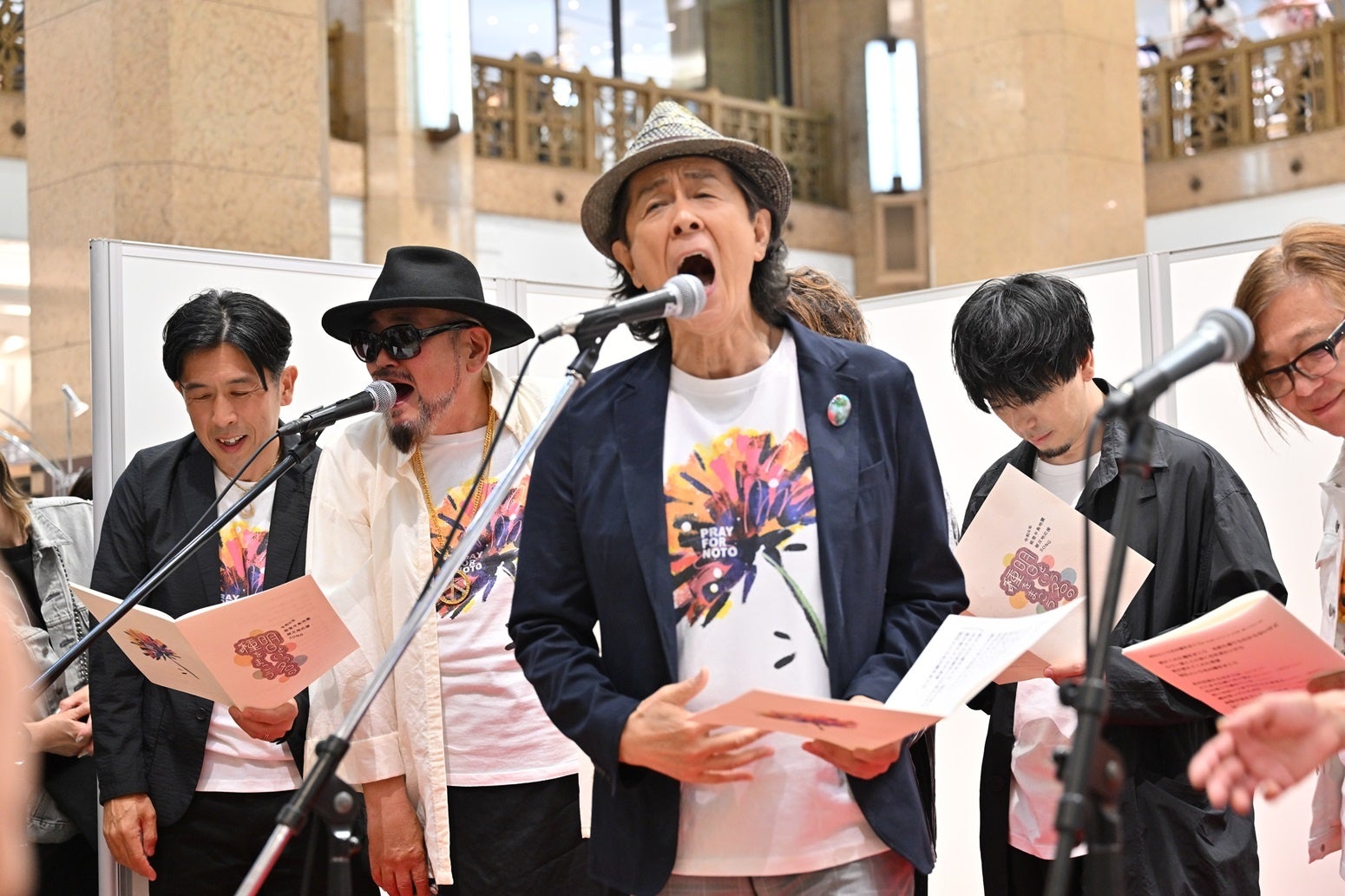 発表披露ライブ2
