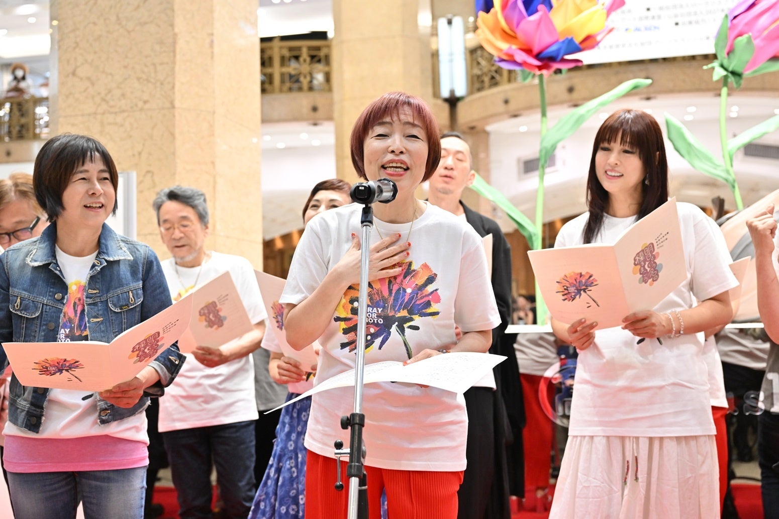 発表披露ライブ1