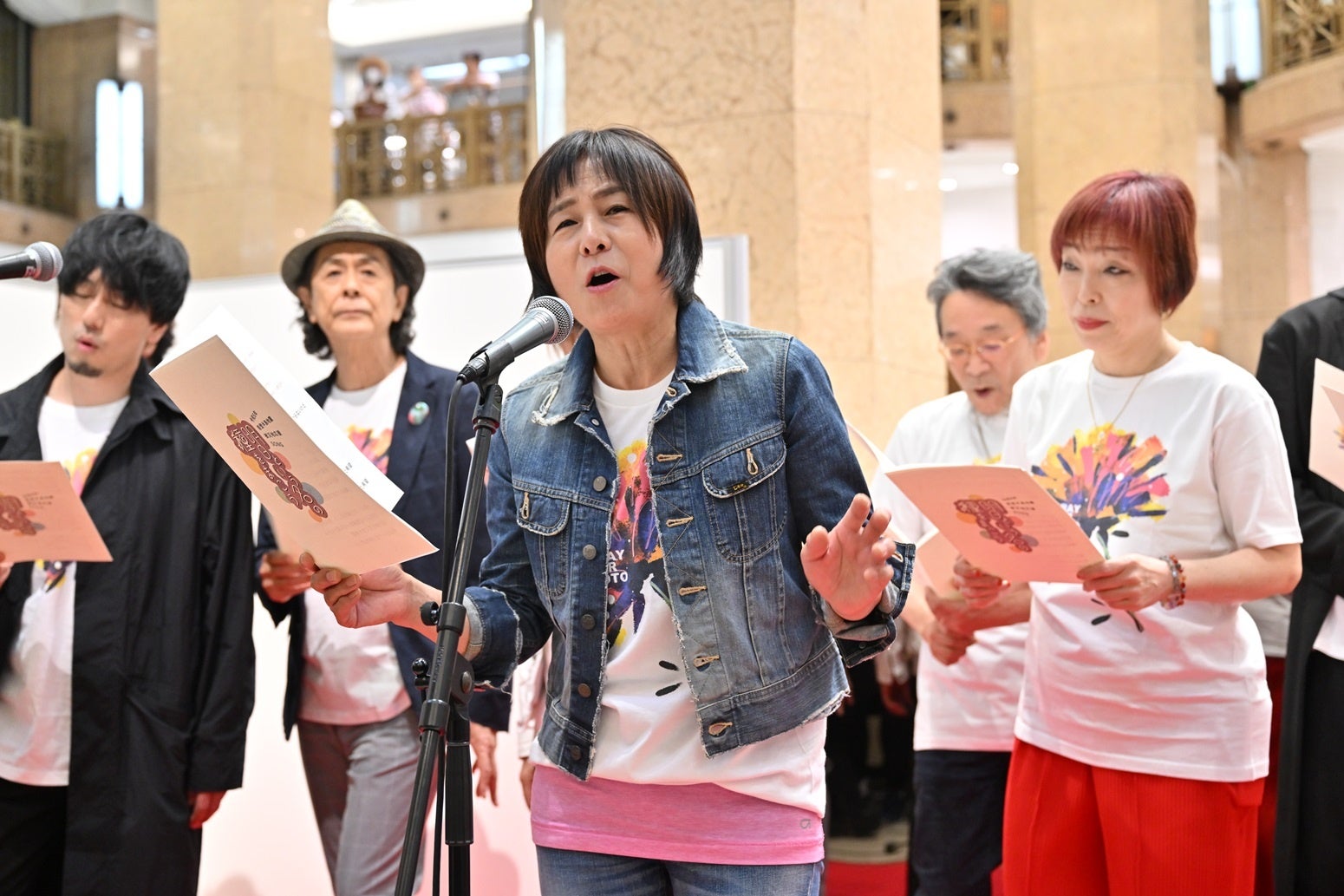 発表披露ライブ３