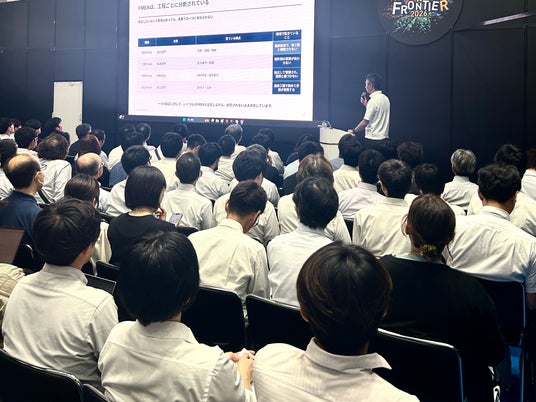 JINGS、「TECHNO-FRONTIER 2026」に出展–設計レビューの見落としを減らすAIエージェントを展示 JINGS、「TECHNO-FRONTIER 2026」に出展–設計レビューの見落としを減らすAIエージェントを展示