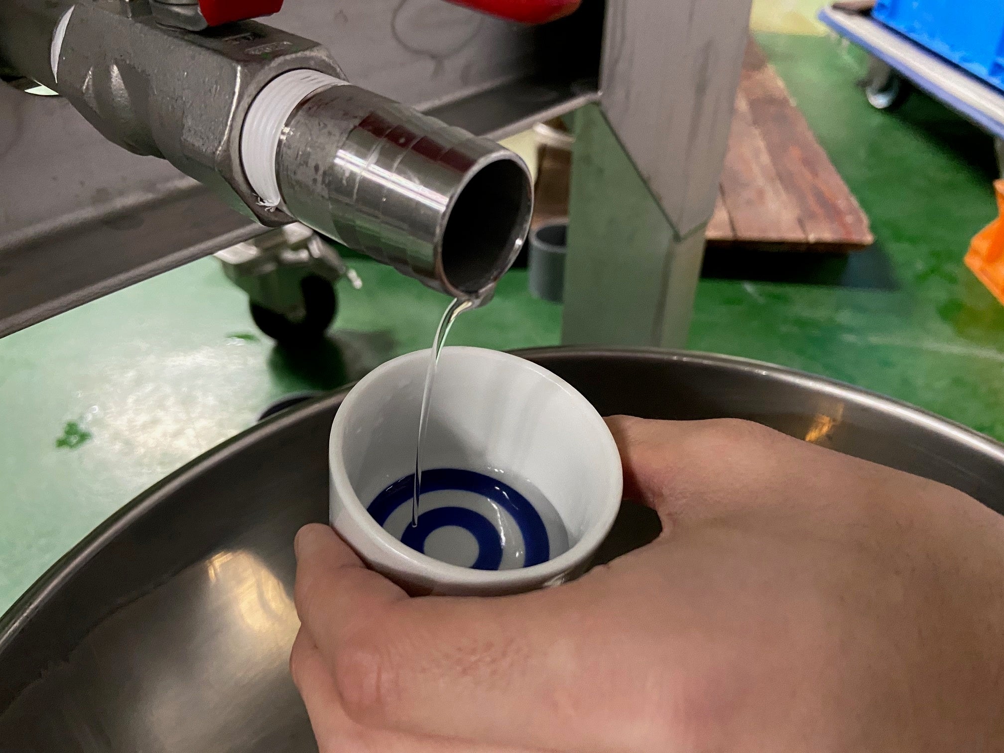 酒造り④垂口 (3)