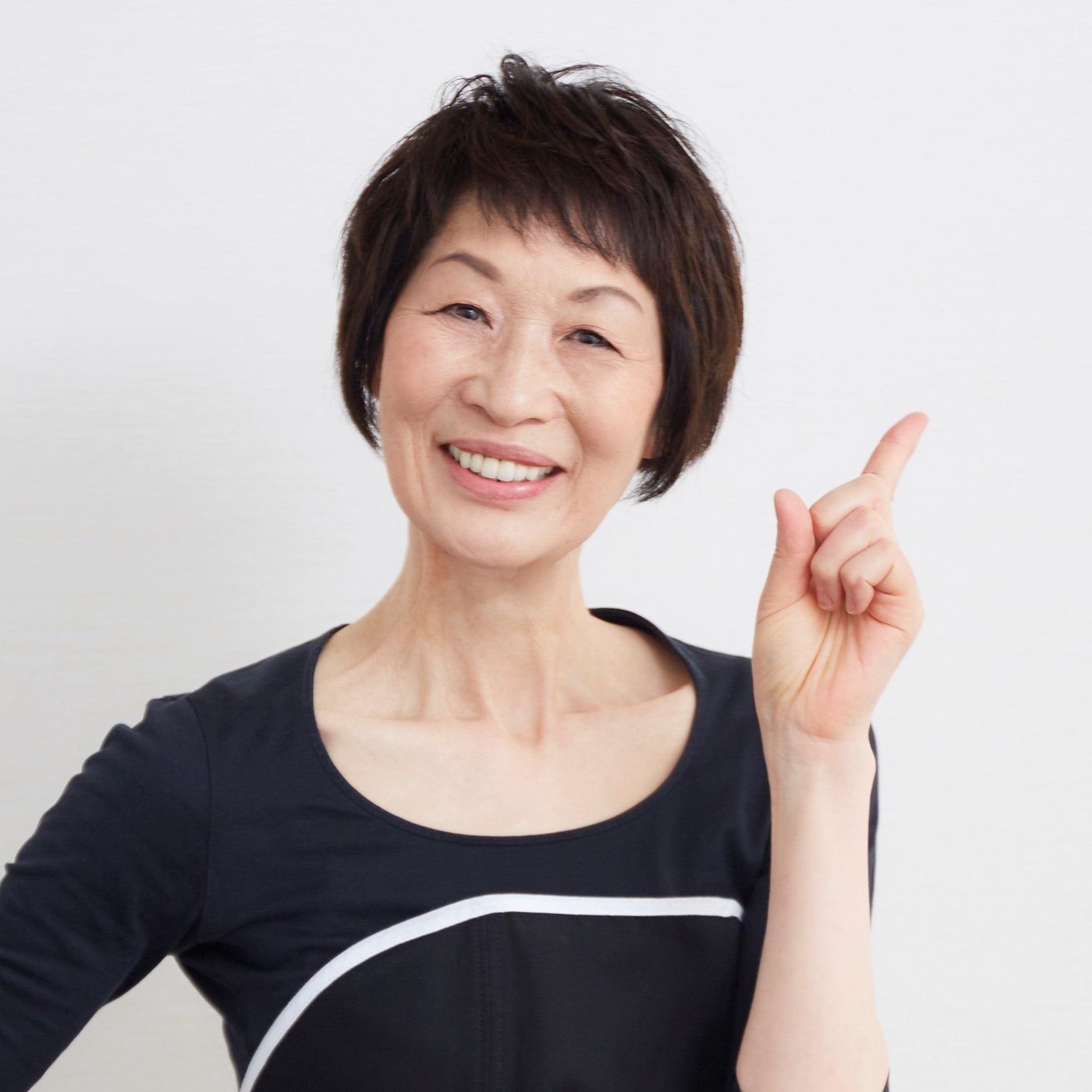 浜内千波先生プロフィール写真