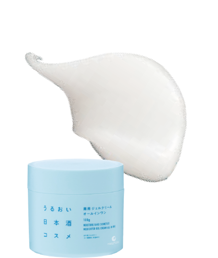 薬用ジェルクリーム