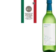 Hakutsuru Blanc 720ml（メダル）