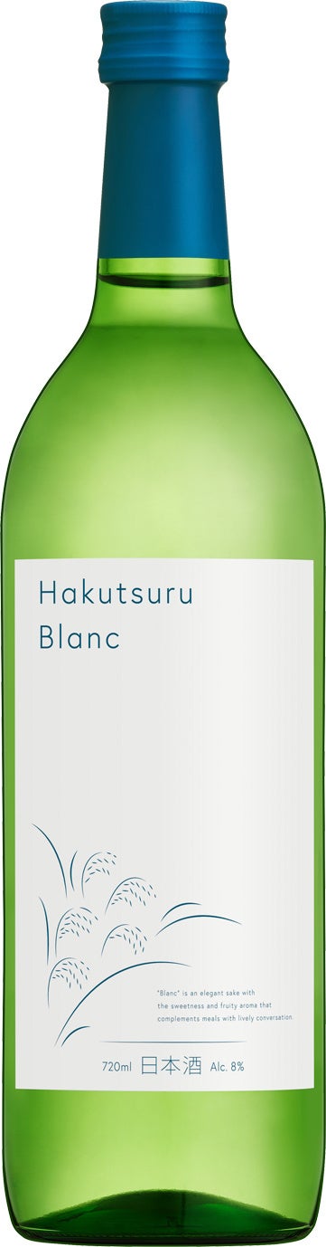 Hakutsuru Blanc 720ml