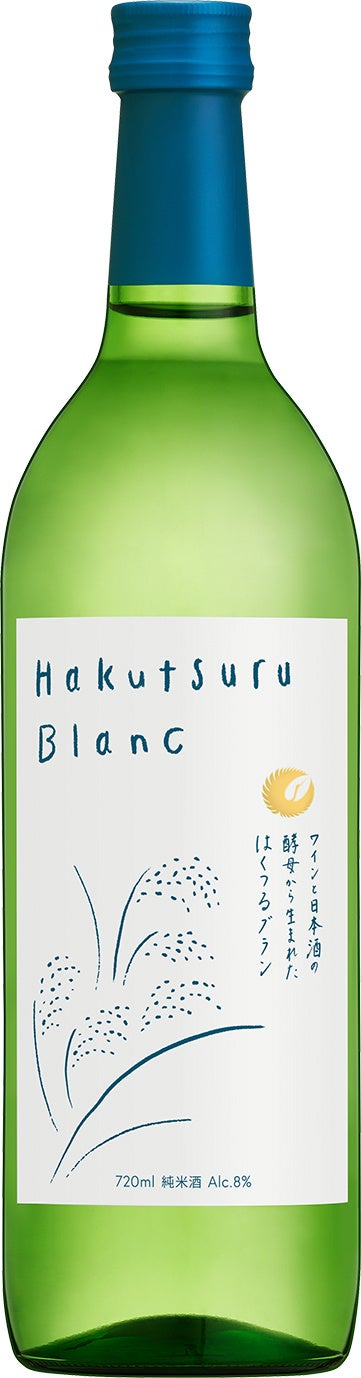 Hakutsuru Blanc 720ml