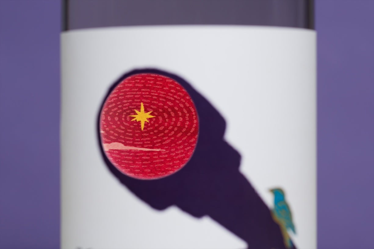 白鶴 別鶴 黄昏のテレスコープ