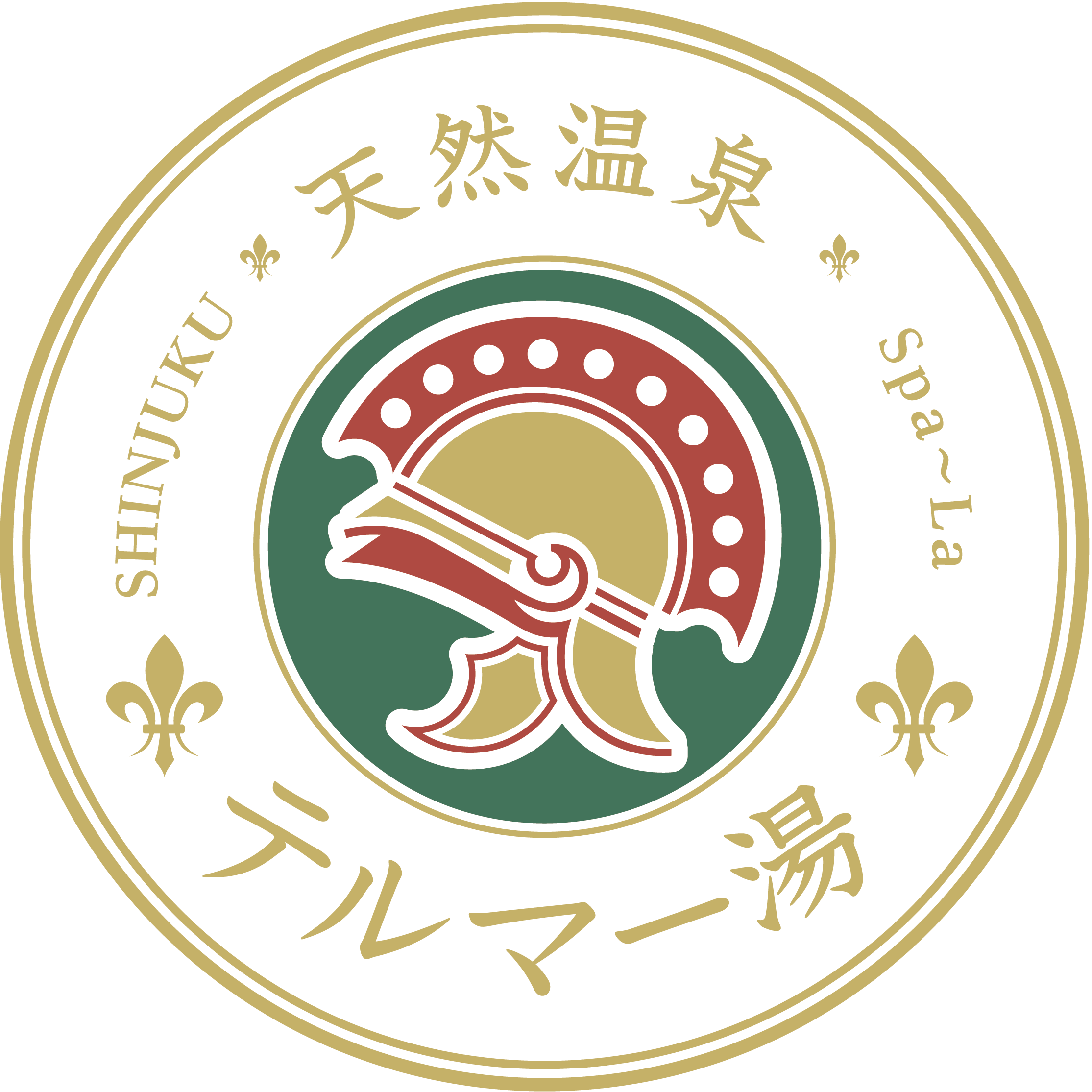 テルマー湯　新宿店